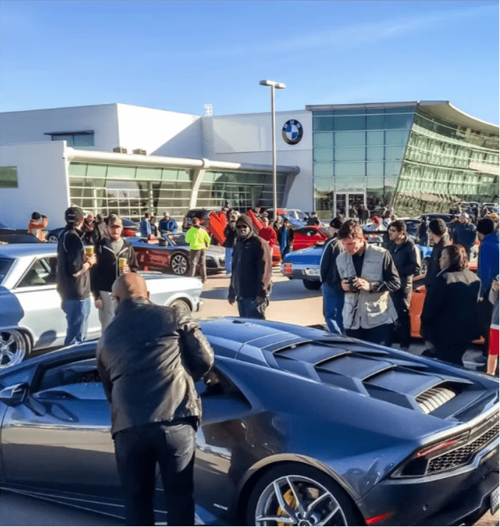 Irvine's Cars & Coffee 2024 Is Coming in April